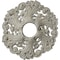 Ekena Millwork Orrington Medallion (Canopies up to 4 3/4"), 19 5/8"OD x 4 3/4"ID x 1 3/4"P, Pot of Cream Crackle CM19ORPCC - alternate 1